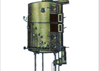 Oil Seed Steam Cooker